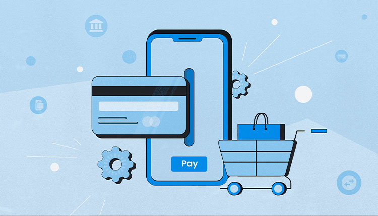 روش‌های پرداخت در فروشگاه جی پاور