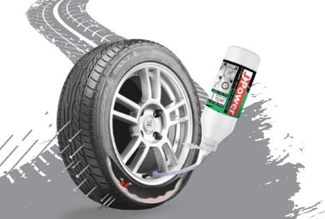 آیا J-Power بر بالانس تایر تأثیر می‌گذارد؟