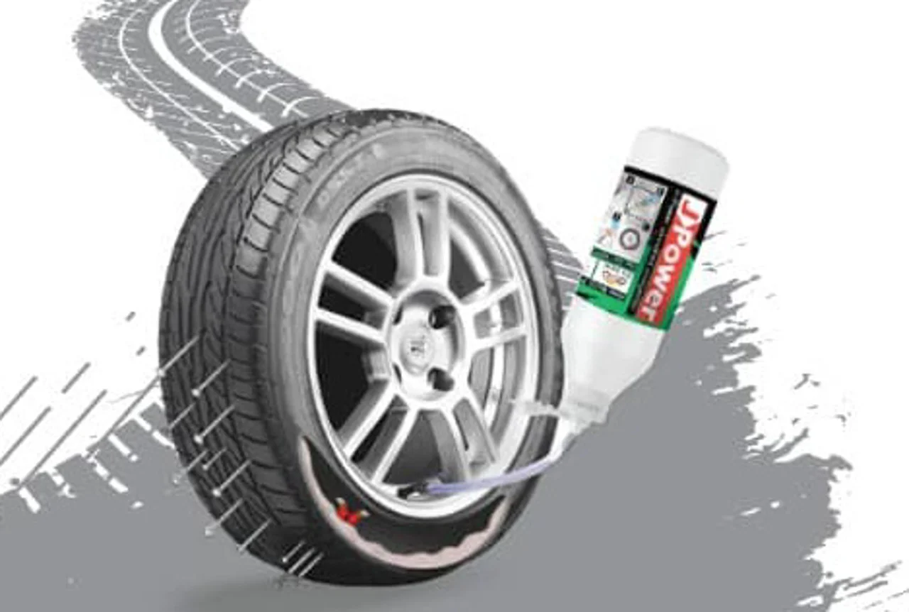 آیا J-Power بر بالانس تایر تأثیر می‌گذارد؟